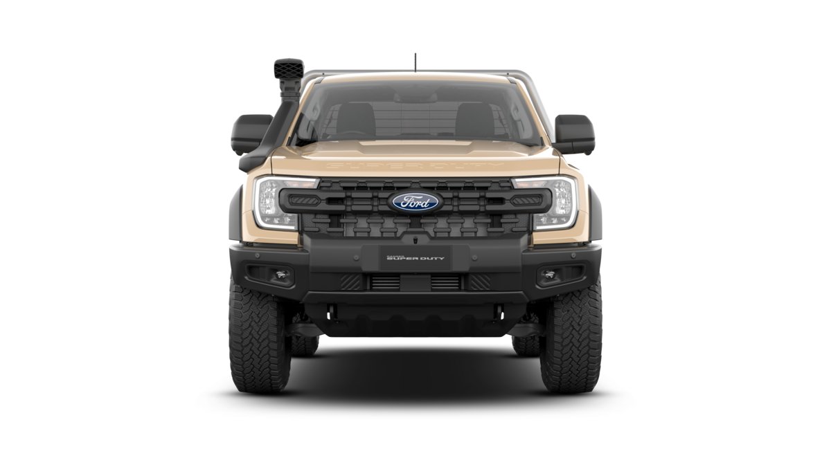 2026 Ford Ranger Super Duty