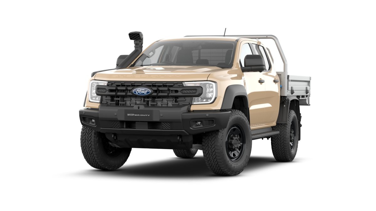 2026 Ford Ranger Super Duty
