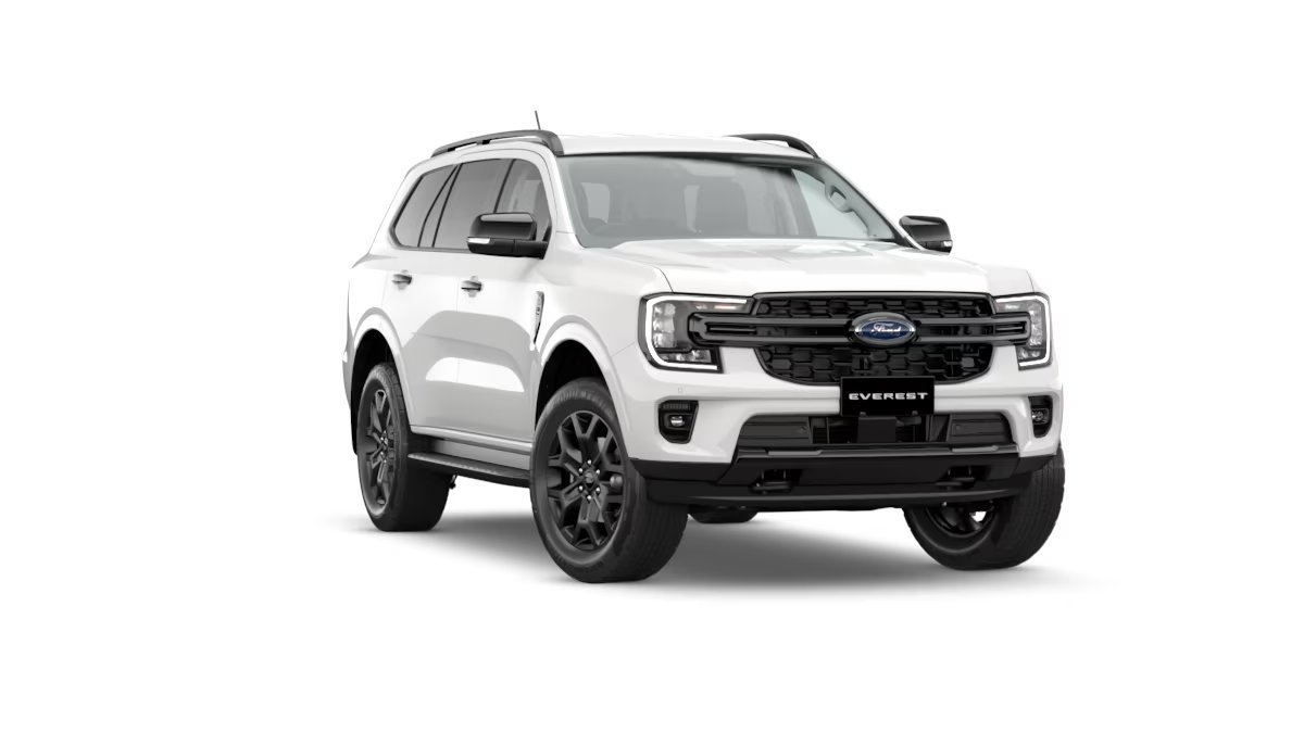 2026 Ford Everest Sport