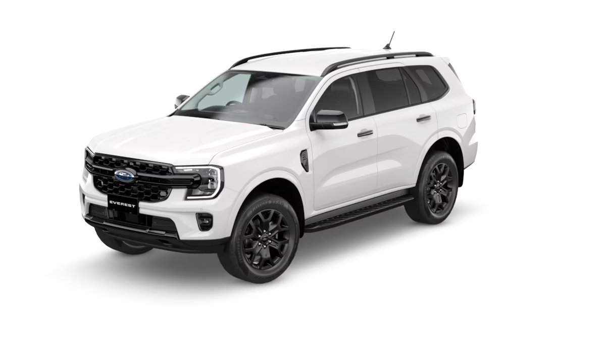 2026 Ford Everest Sport