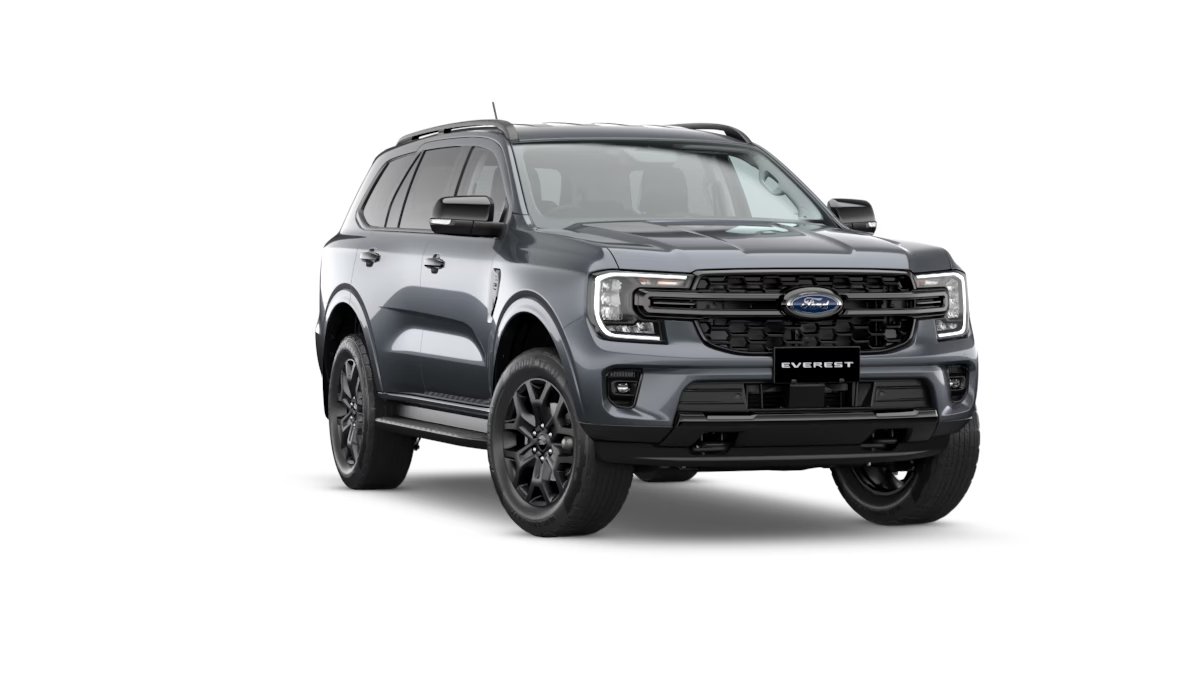 2026 Ford Everest Sport
