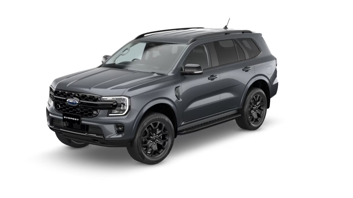 2026 Ford Everest Sport