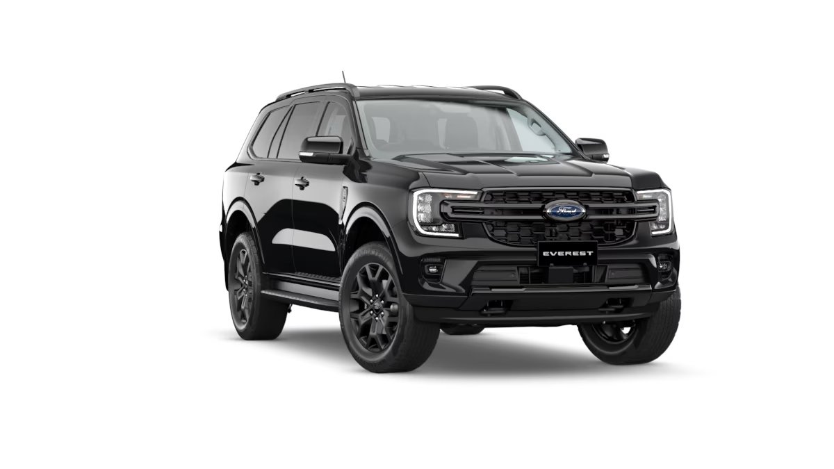 2026 Ford Everest Sport
