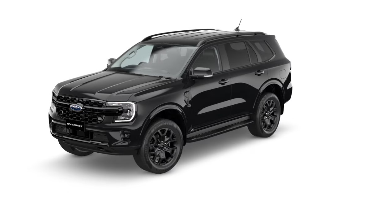 2026 Ford Everest Sport
