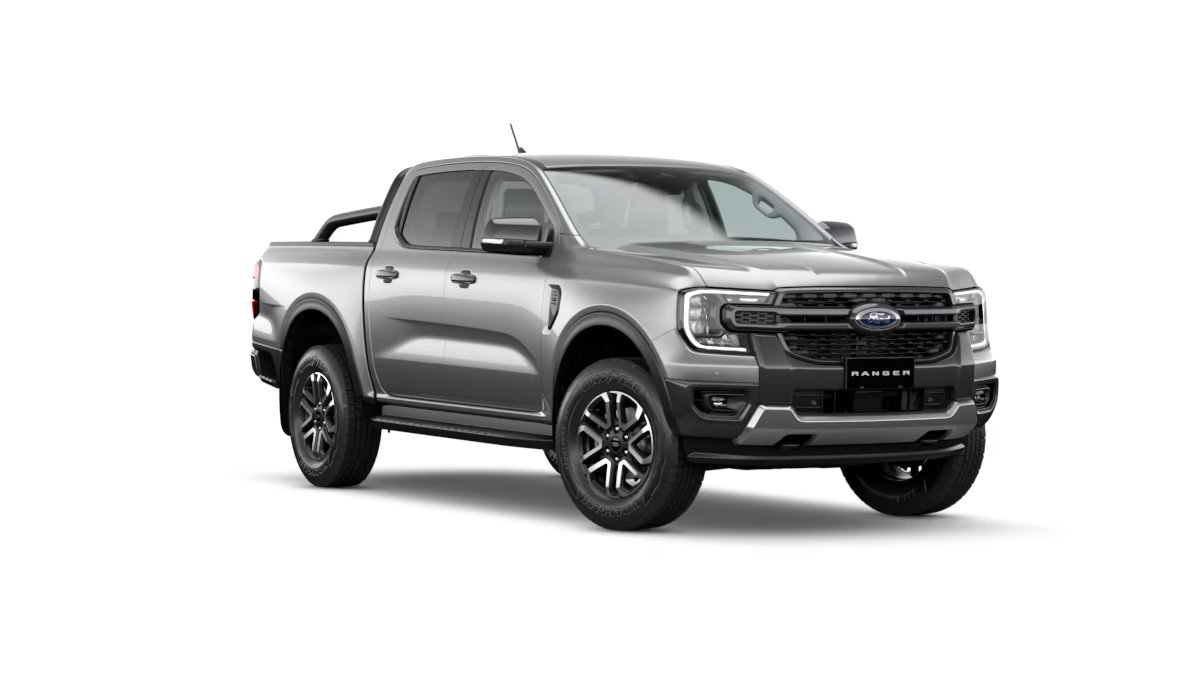 2025 Ford Ranger
