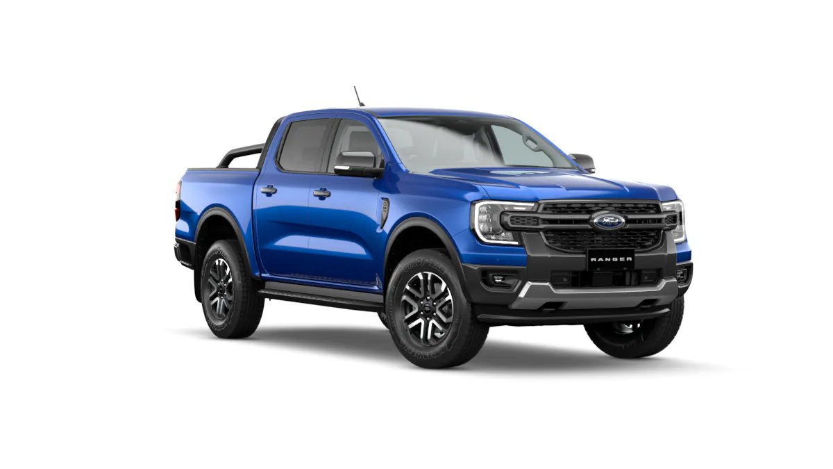 2025 Ford Ranger