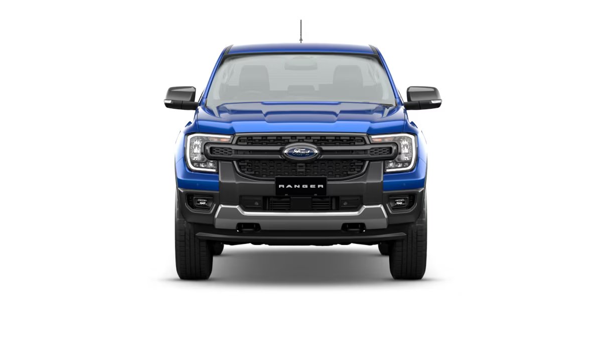2025 Ford Ranger