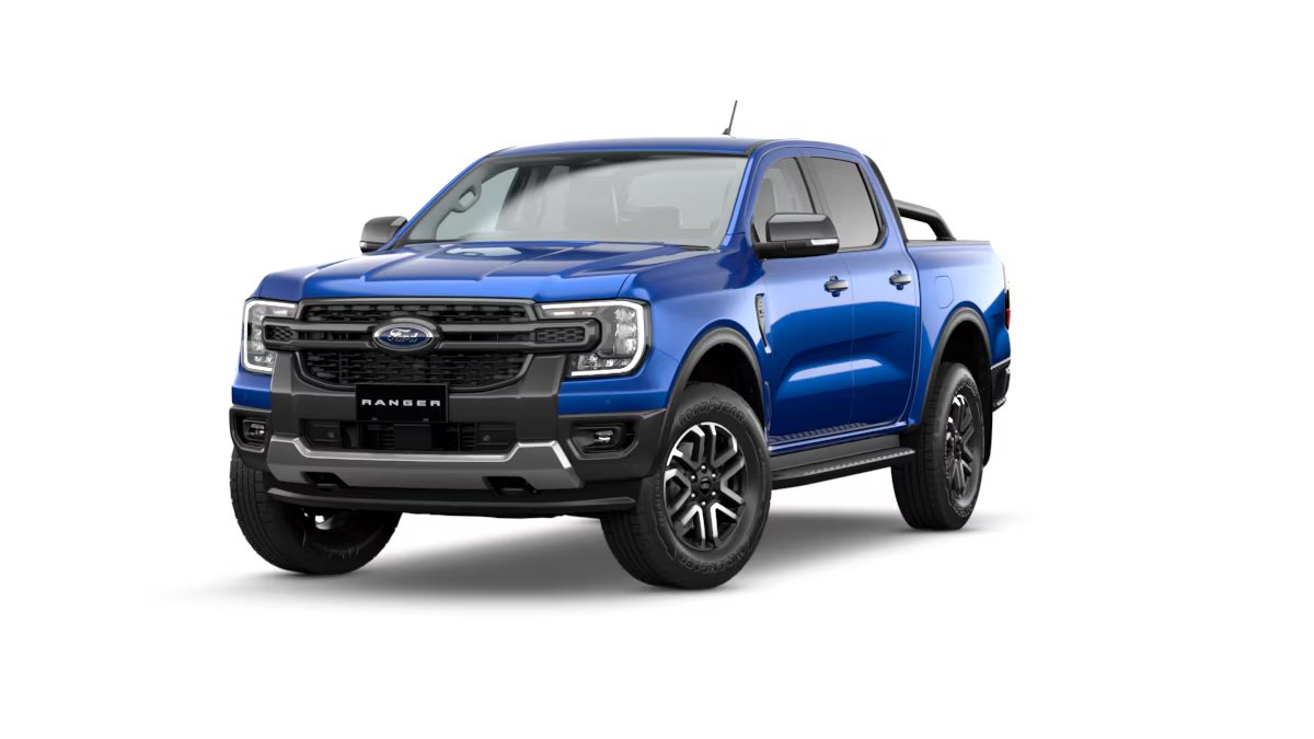 2025 Ford Ranger