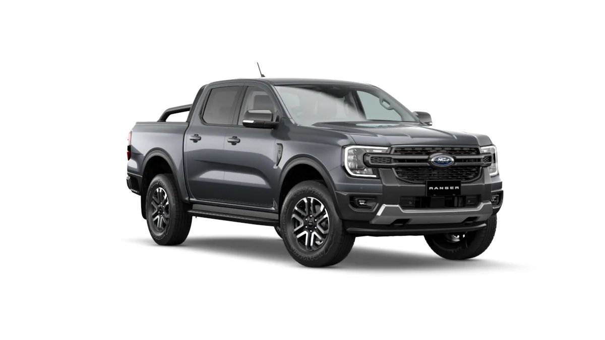 2025 Ford Ranger