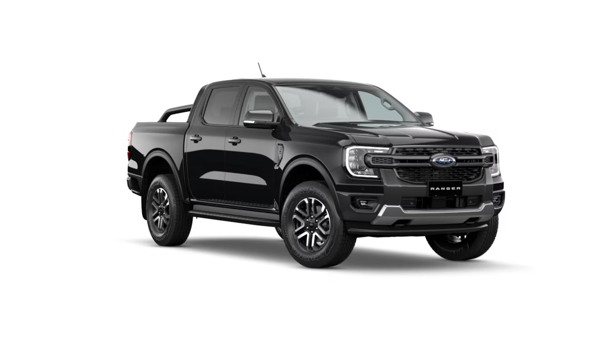 2025 Ford Ranger Sport