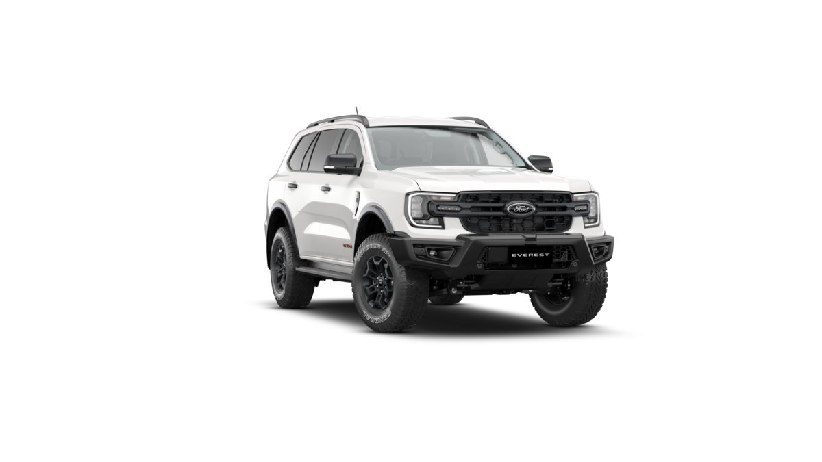 2025 Ford Everest Tremor