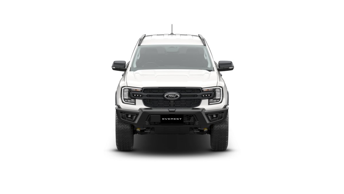 2025 Ford Everest Tremor