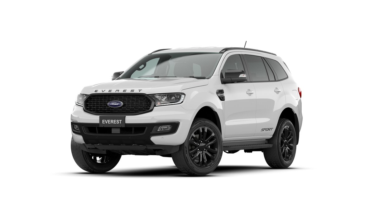 2021 Ford Everest Sport
