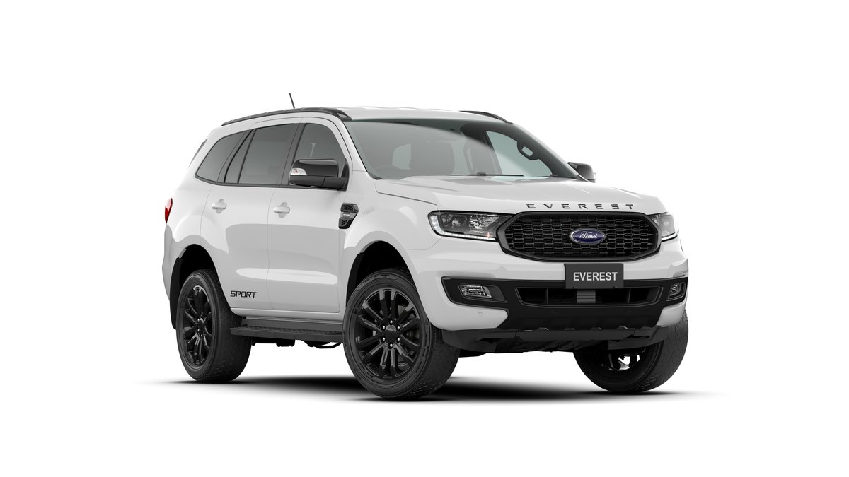 2021 Ford Everest Sport