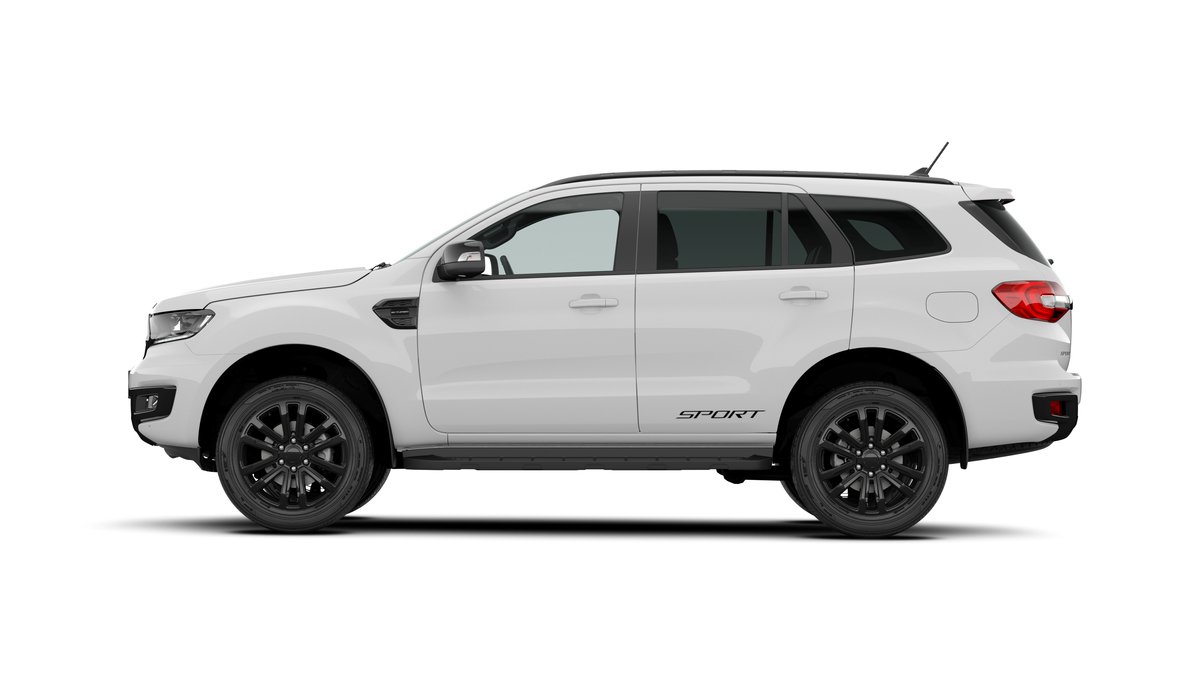 2021 Ford Everest Sport
