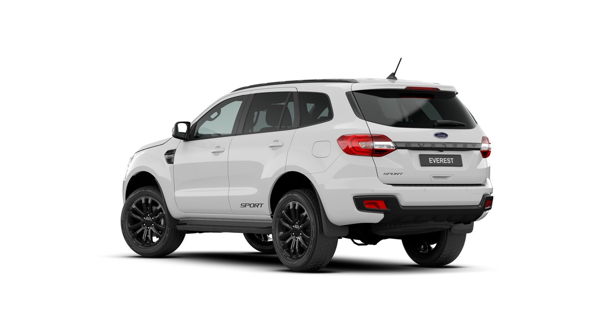 2021 Ford Everest Sport