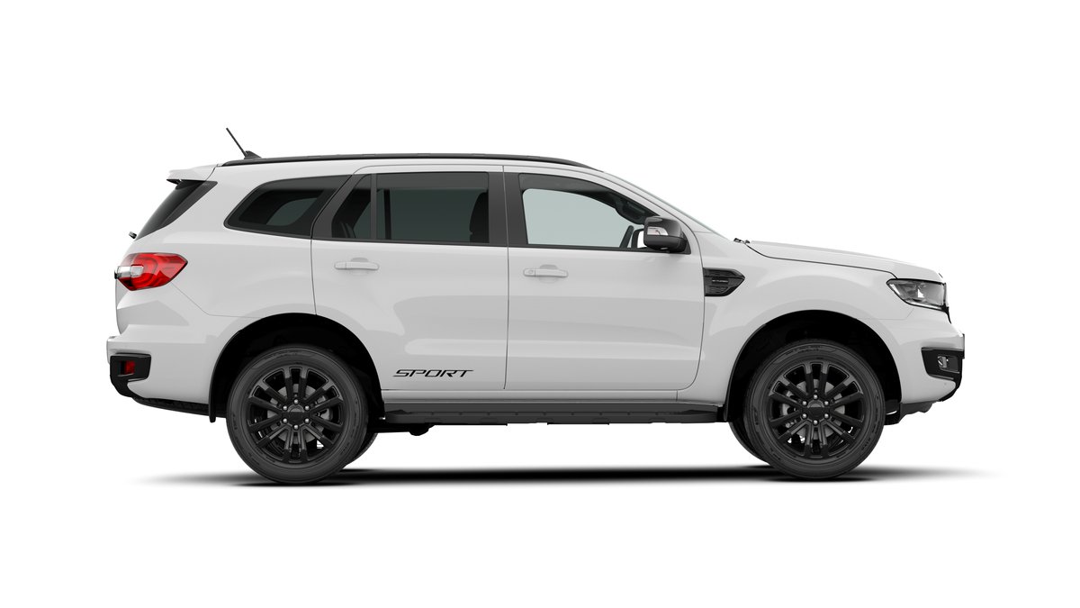 2021 Ford Everest Sport