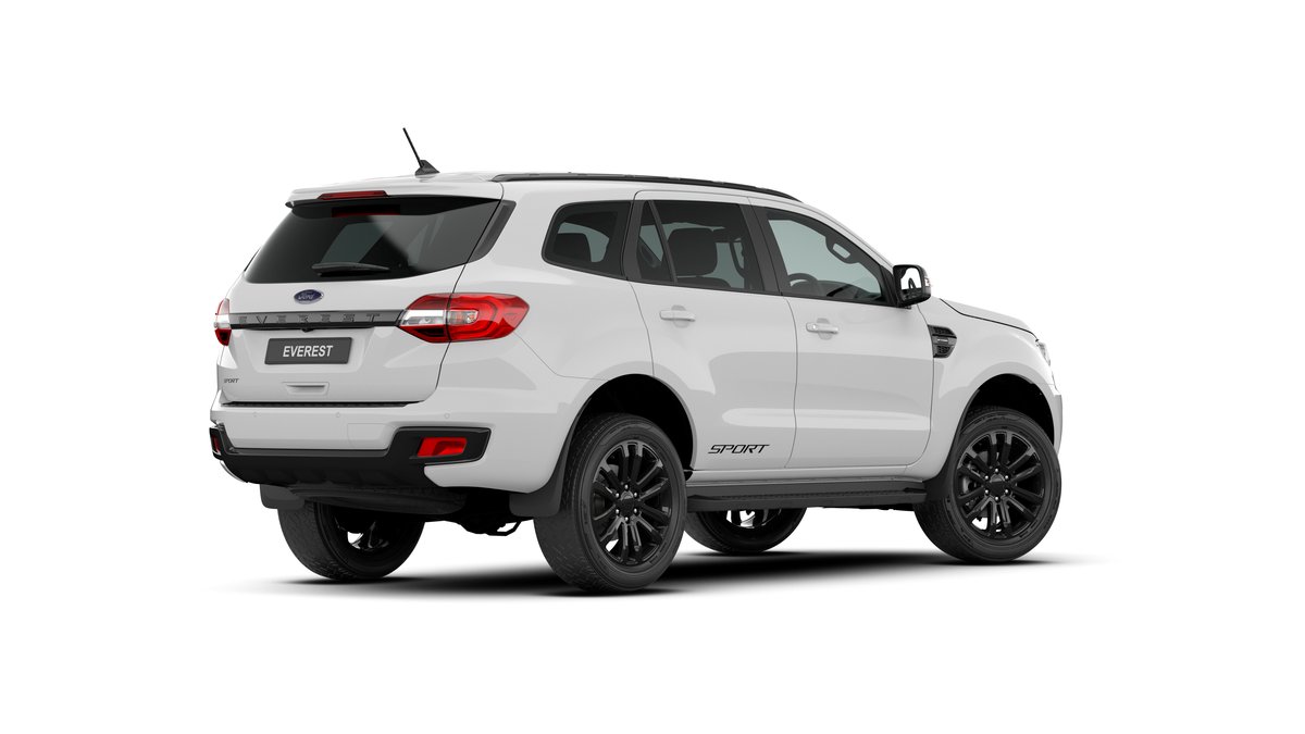 2021 Ford Everest Sport