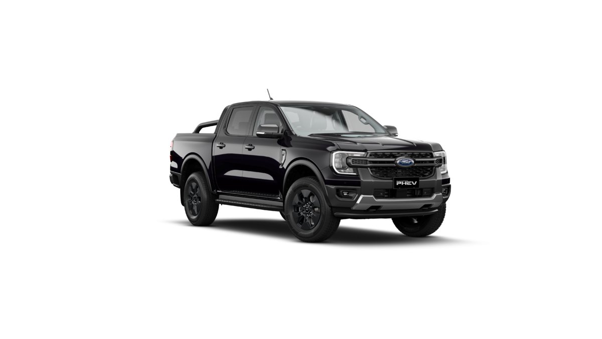 2025 Ford Ranger PHEV Sport