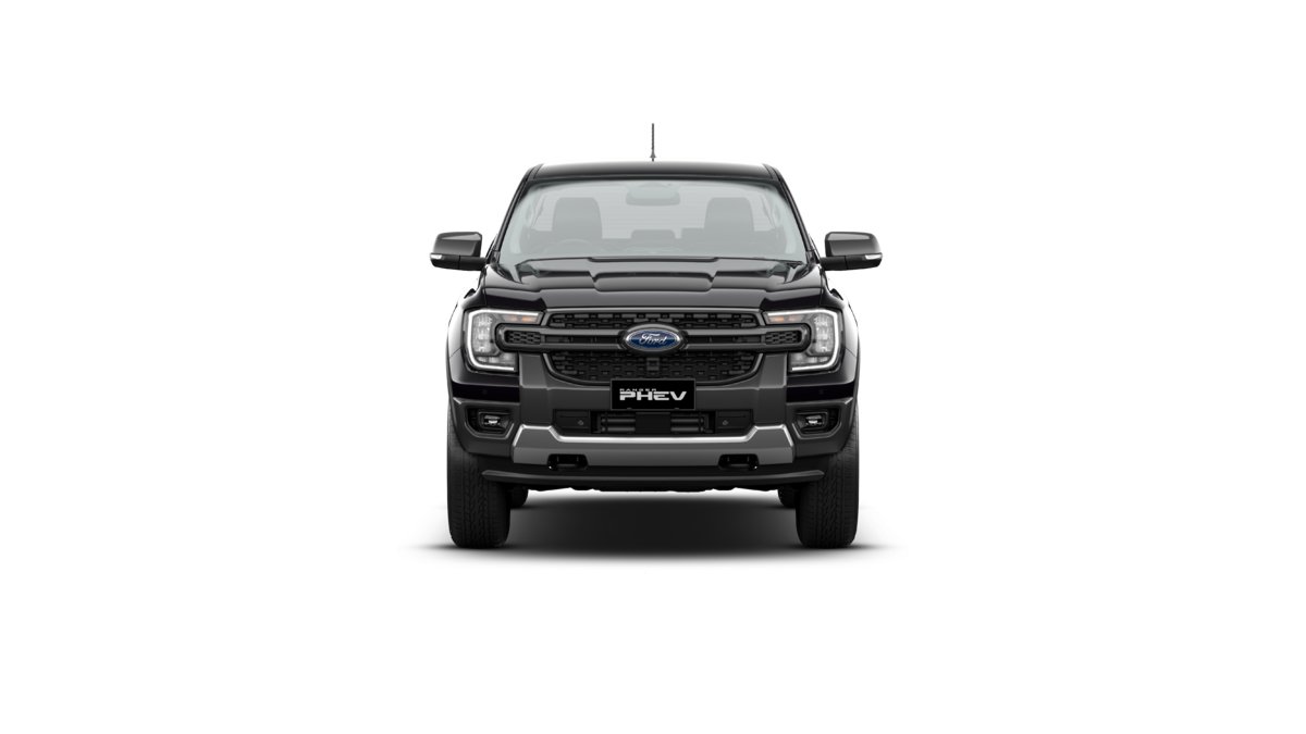 2025 Ford Ranger PHEV Sport