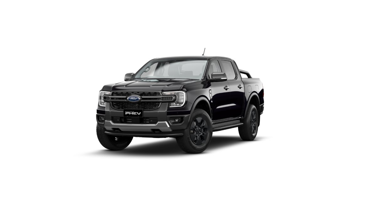 2025 Ford Ranger PHEV Sport