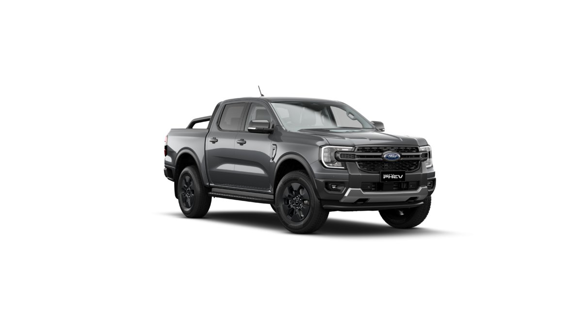2025 Ford Ranger PHEV Sport