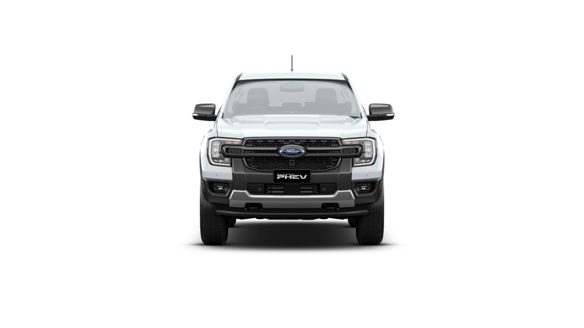 2025 Ford Ranger PHEV Sport