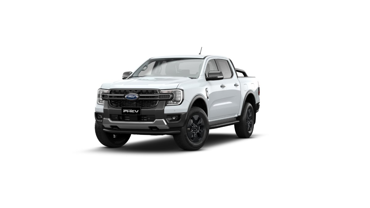 2025 Ford Ranger PHEV Sport