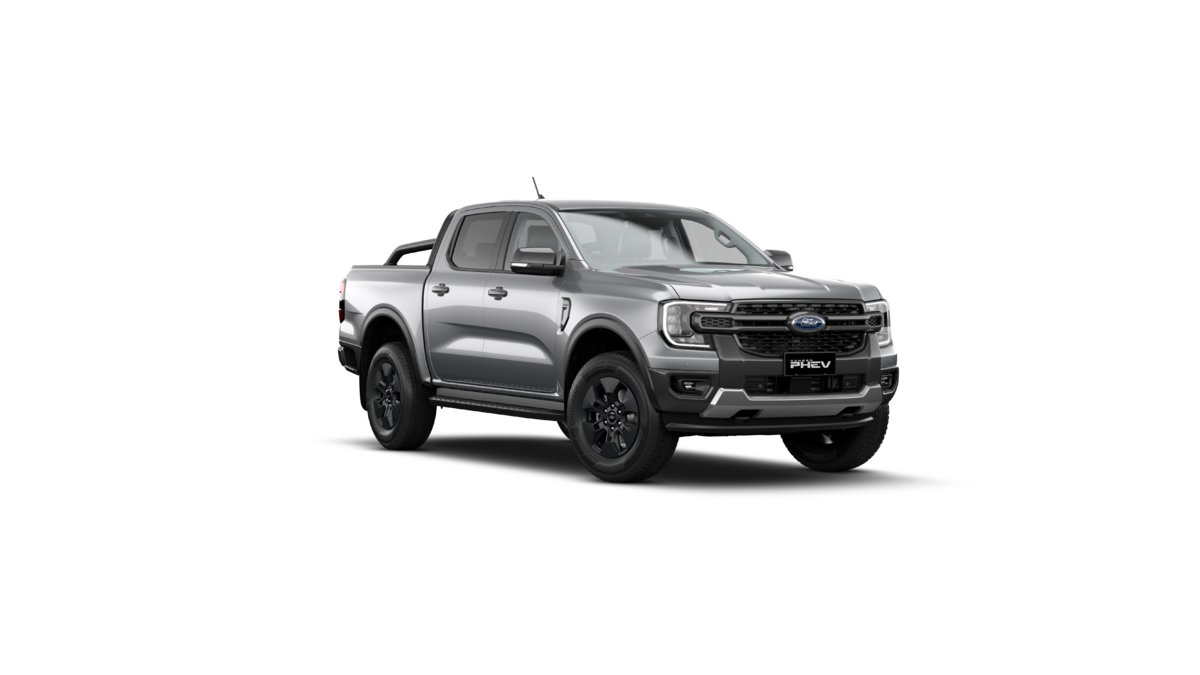 2025 Ford Ranger PHEV Sport