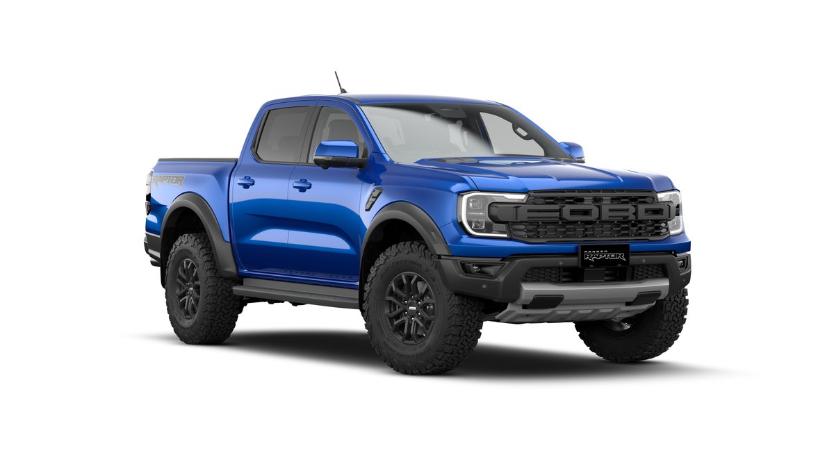 2026 Ford Ranger