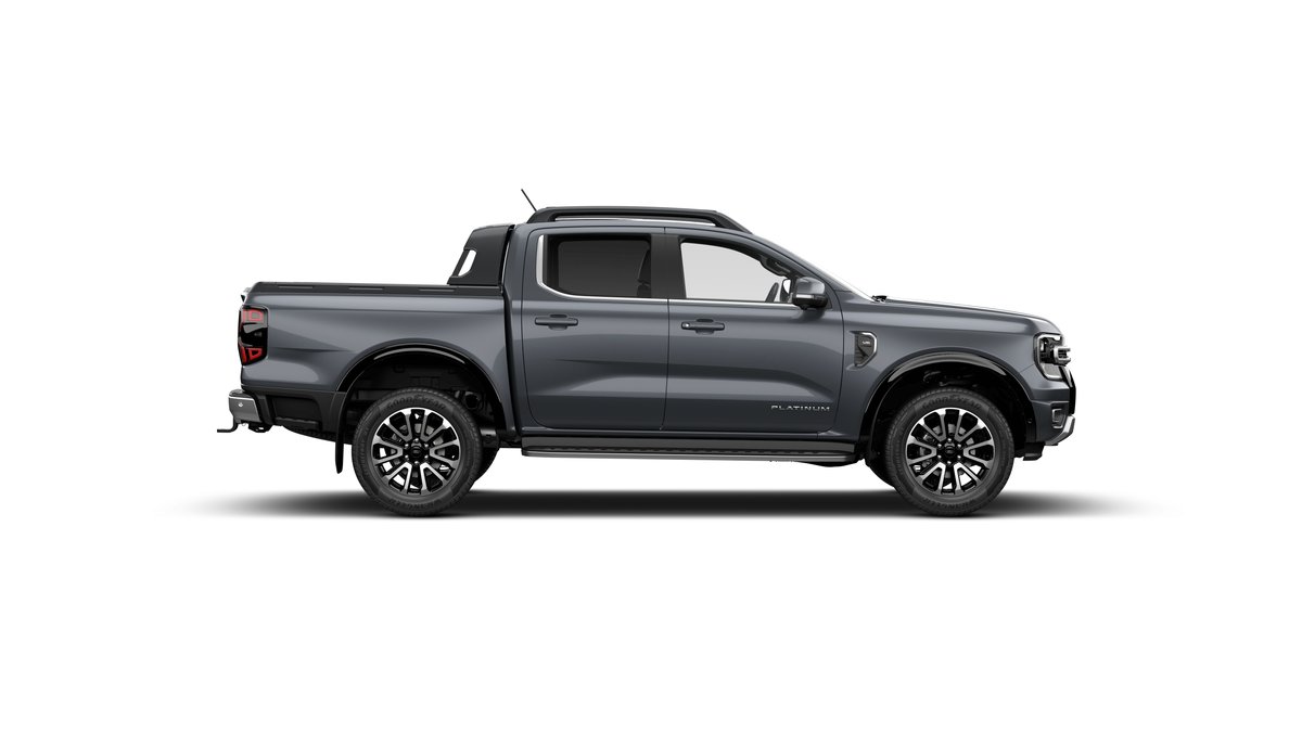 2024 Ford Ranger Platinum