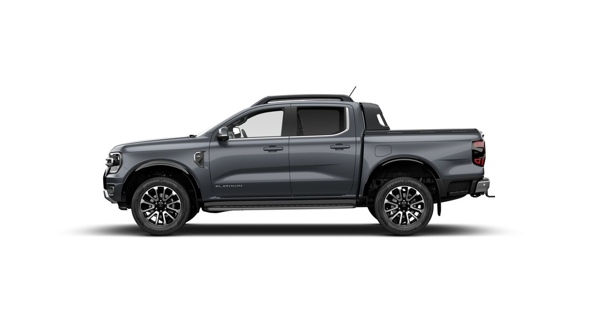 2024 Ford Ranger Platinum