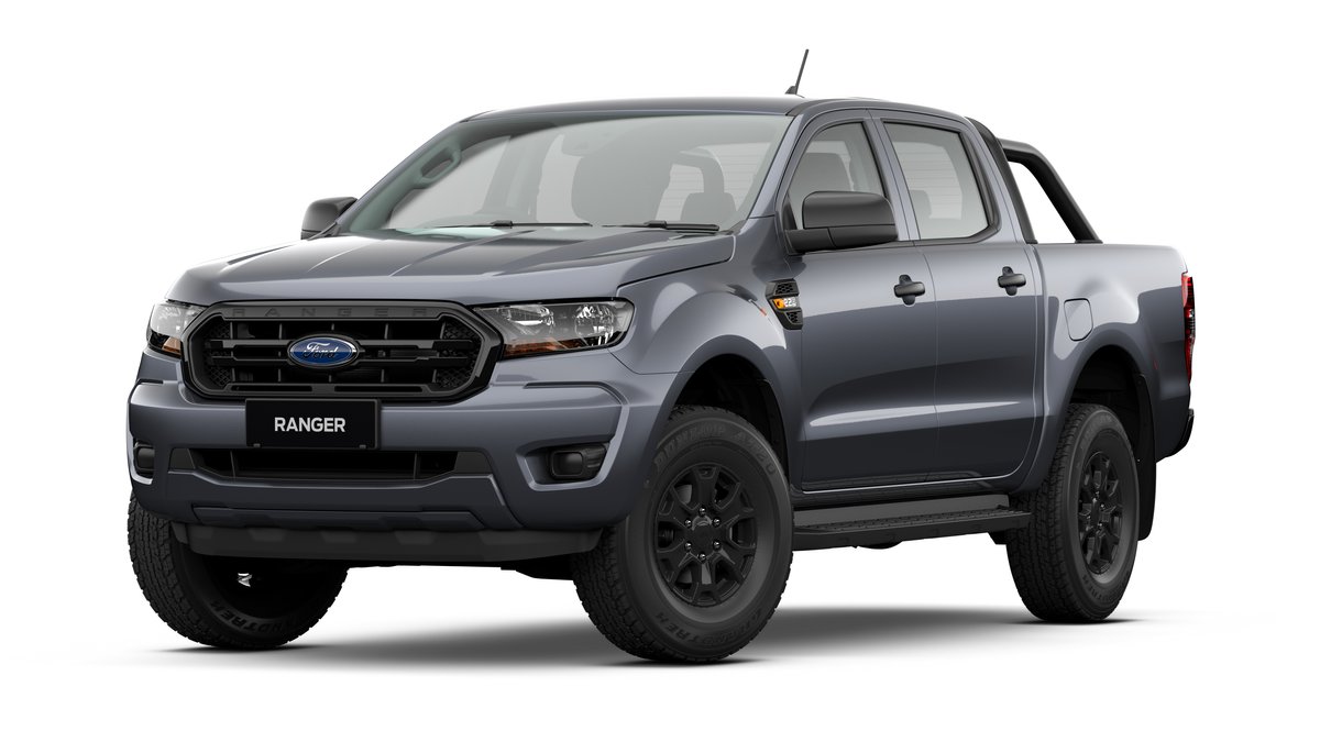 2022 Ford Ranger Sport