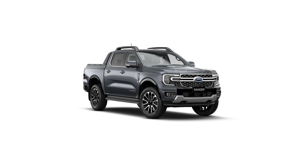 2026 Ford Ranger Platinum