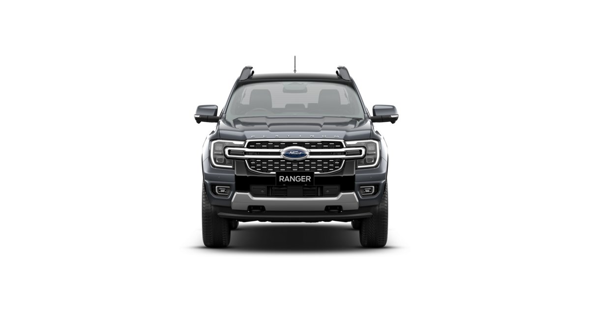 2026 Ford Ranger Platinum