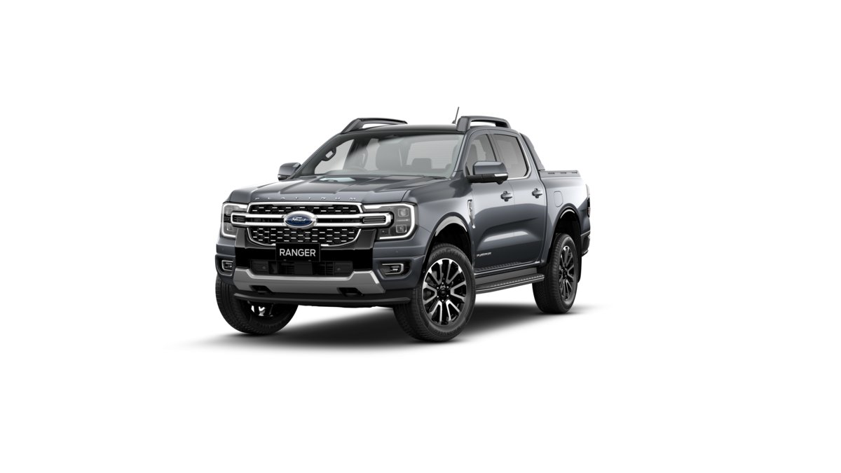 2026 Ford Ranger Platinum