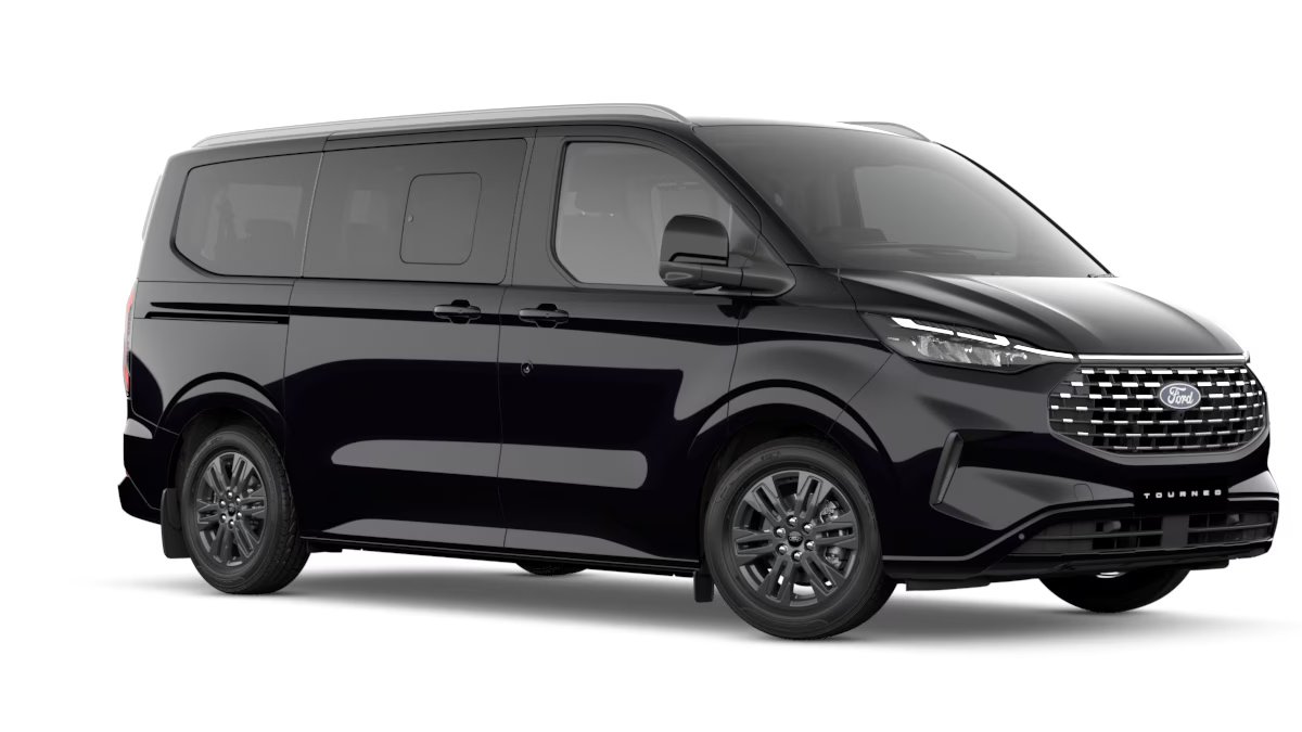 2026 Ford Tourneo Titanium X
