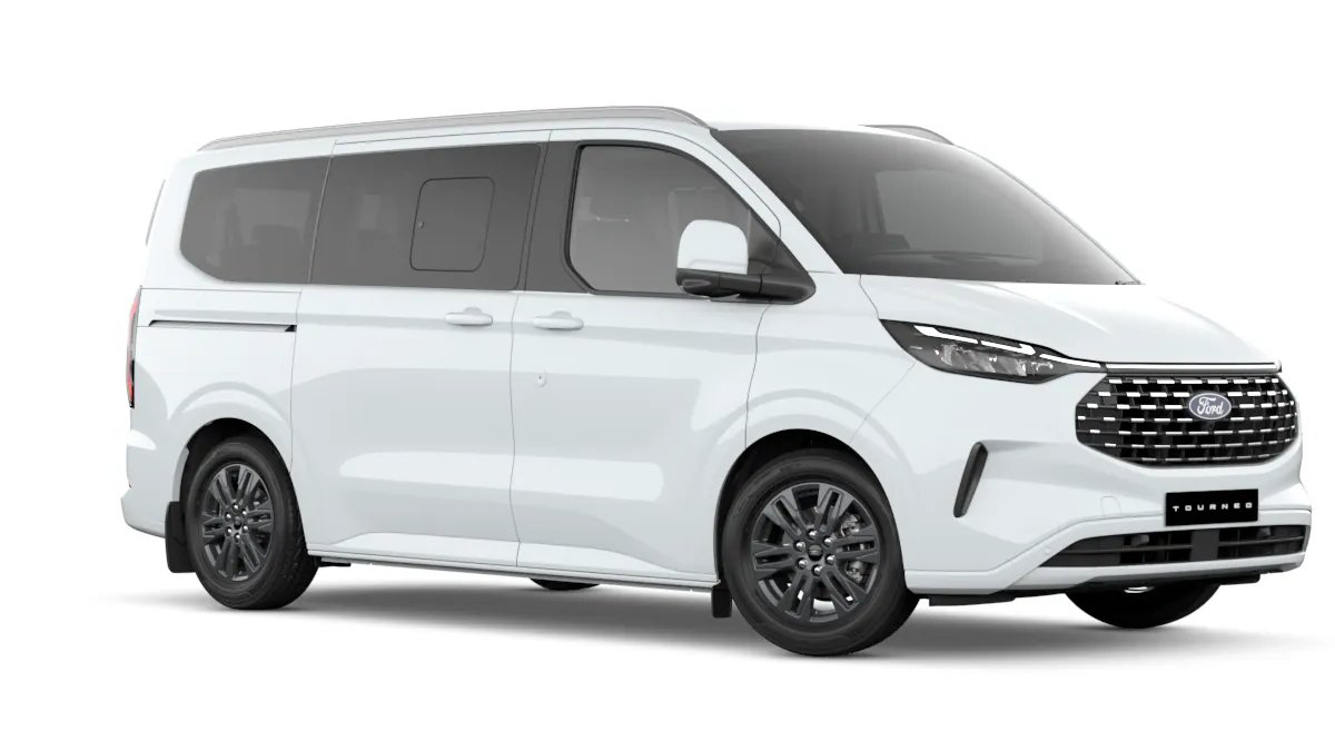 2026 Ford Tourneo Titanium X