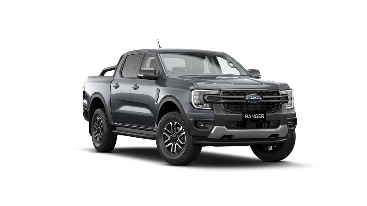 2022 Ford Ranger