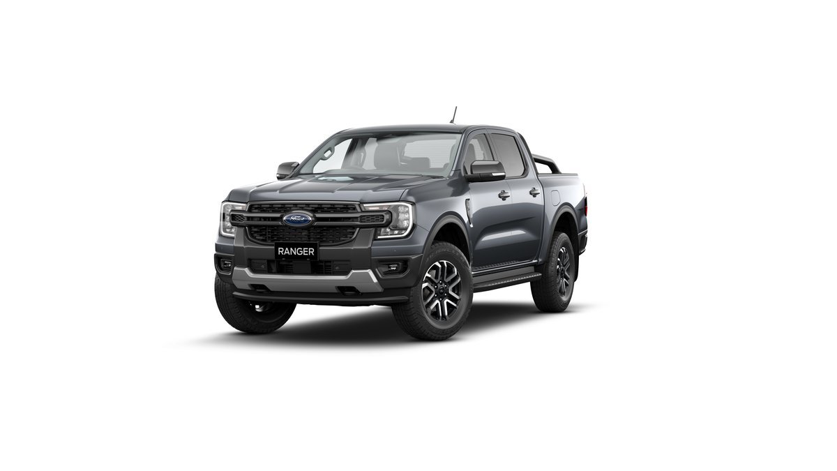 2022 Ford Ranger Sport