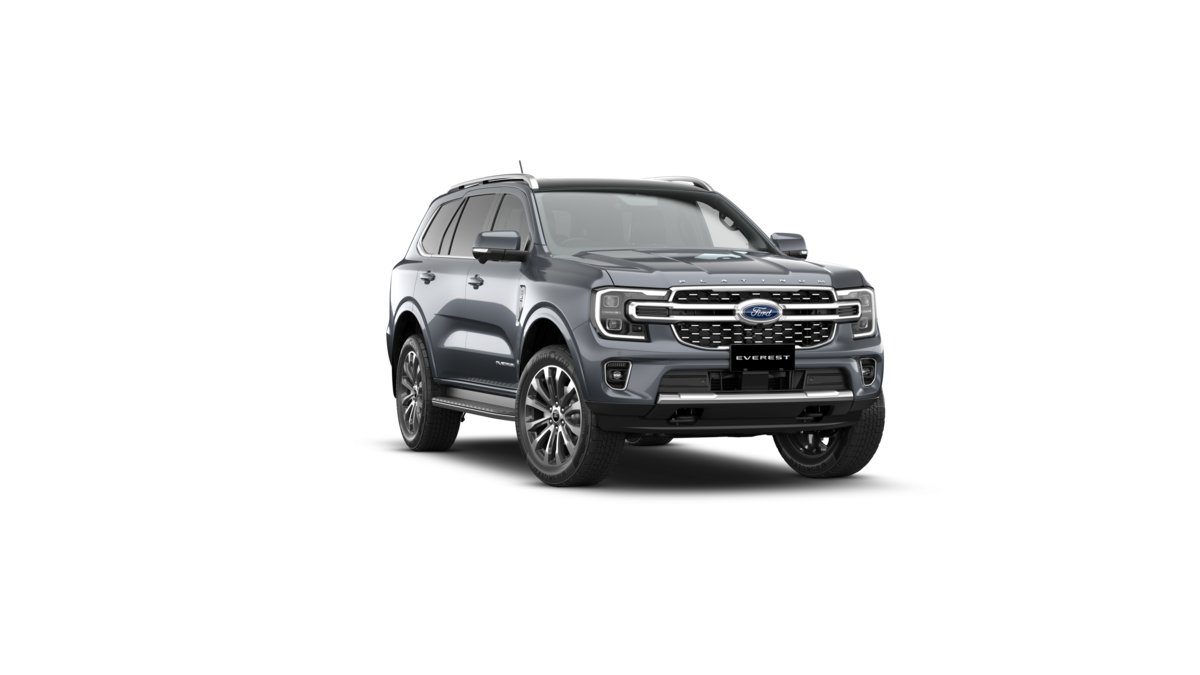 2025 Ford Everest