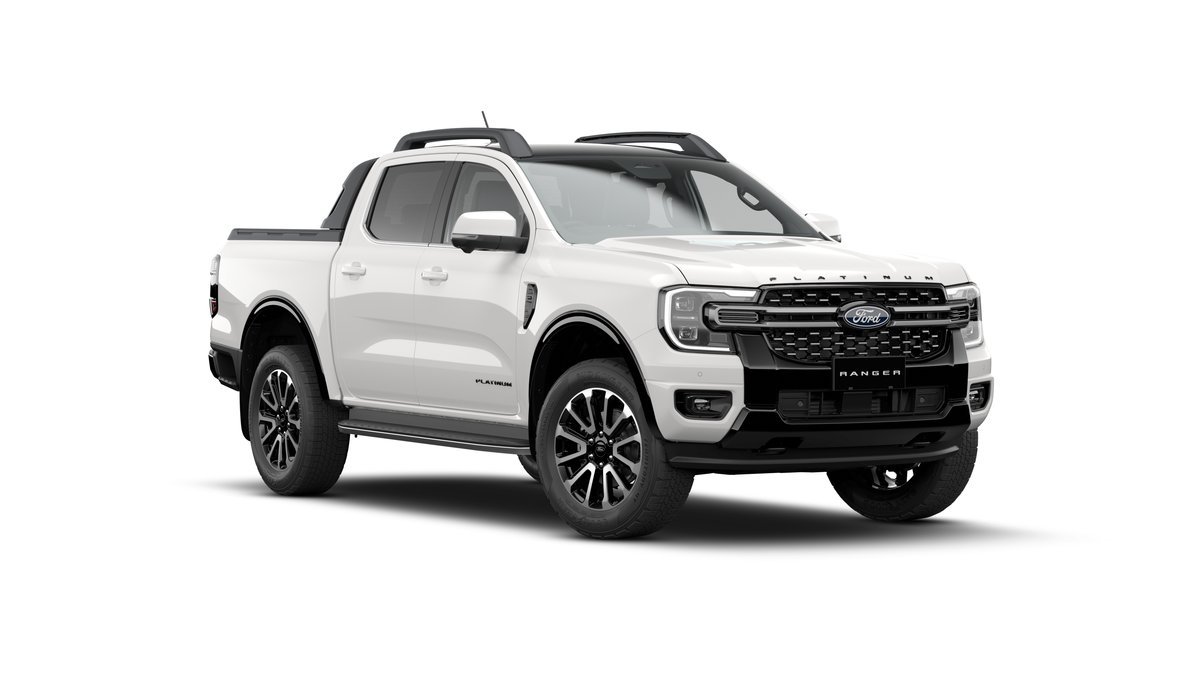 2026 Ford Ranger Platinum
