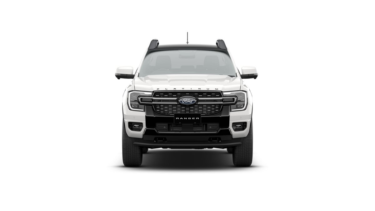 2026 Ford Ranger Platinum