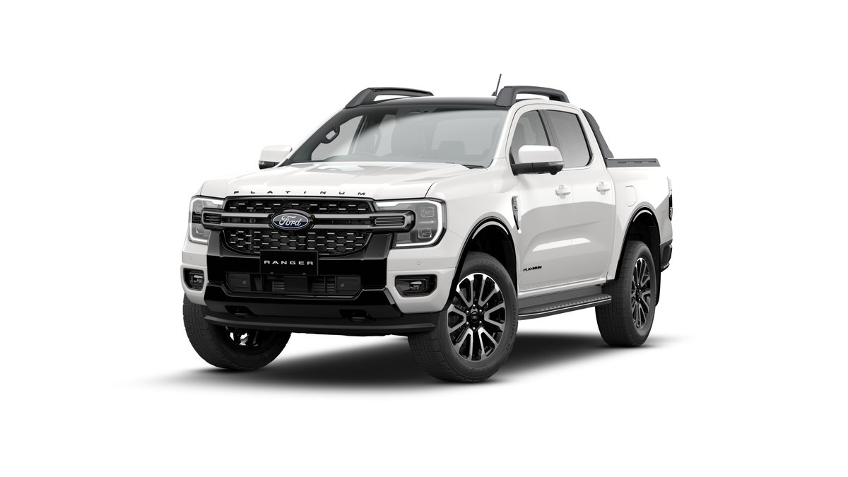 2026 Ford Ranger Platinum