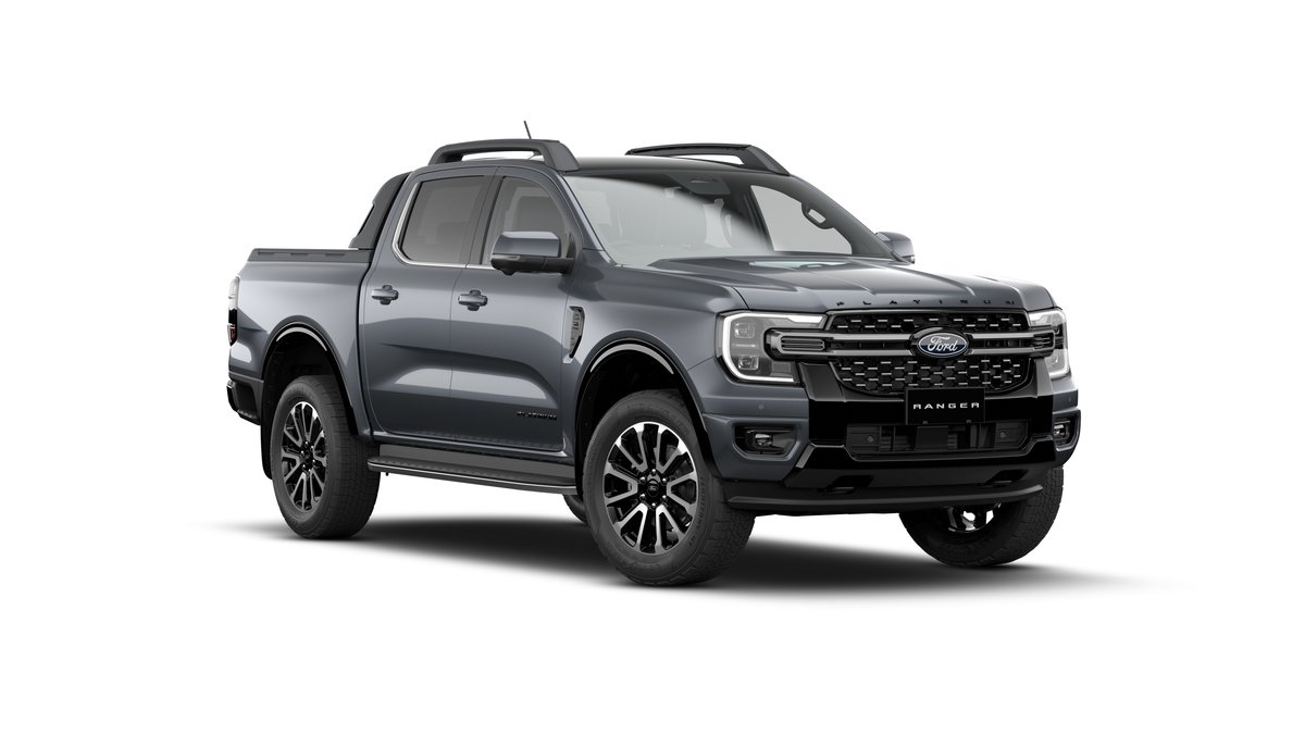 2026 Ford Ranger Platinum