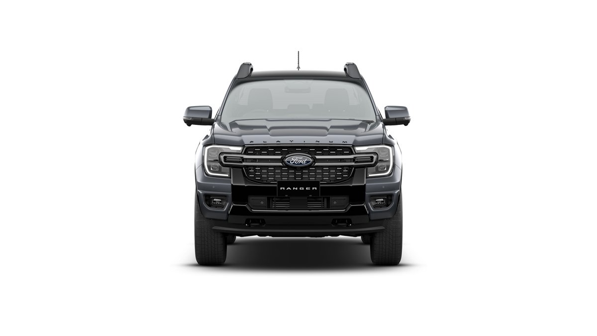 2026 Ford Ranger Platinum