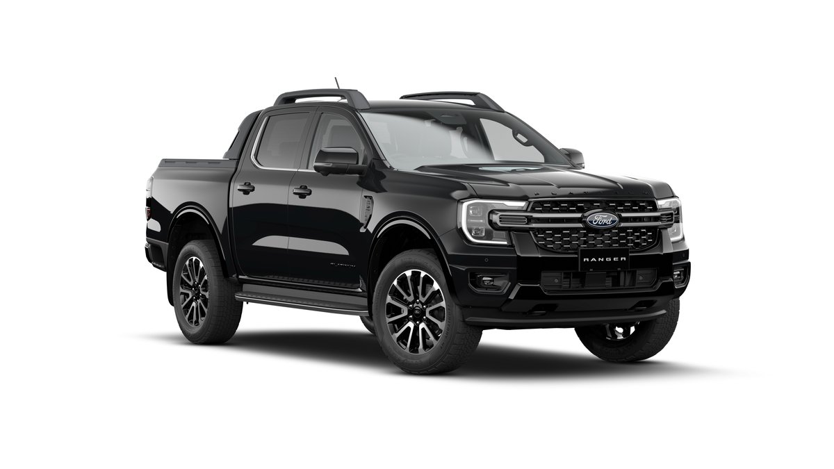 2026 Ford Ranger Platinum