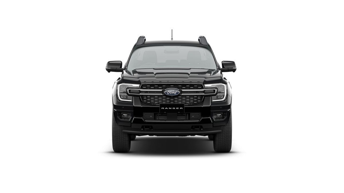 2026 Ford Ranger Platinum