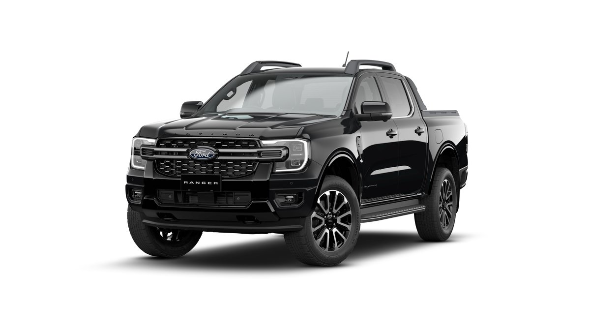 2026 Ford Ranger Platinum
