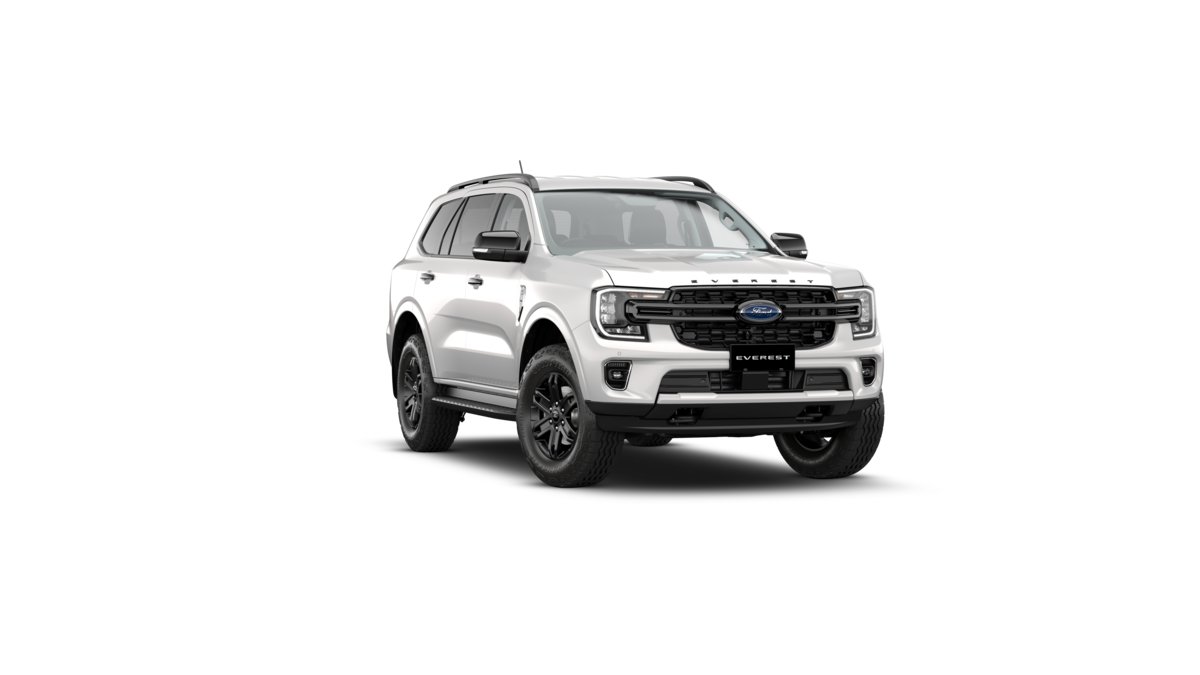 2026 Ford Everest